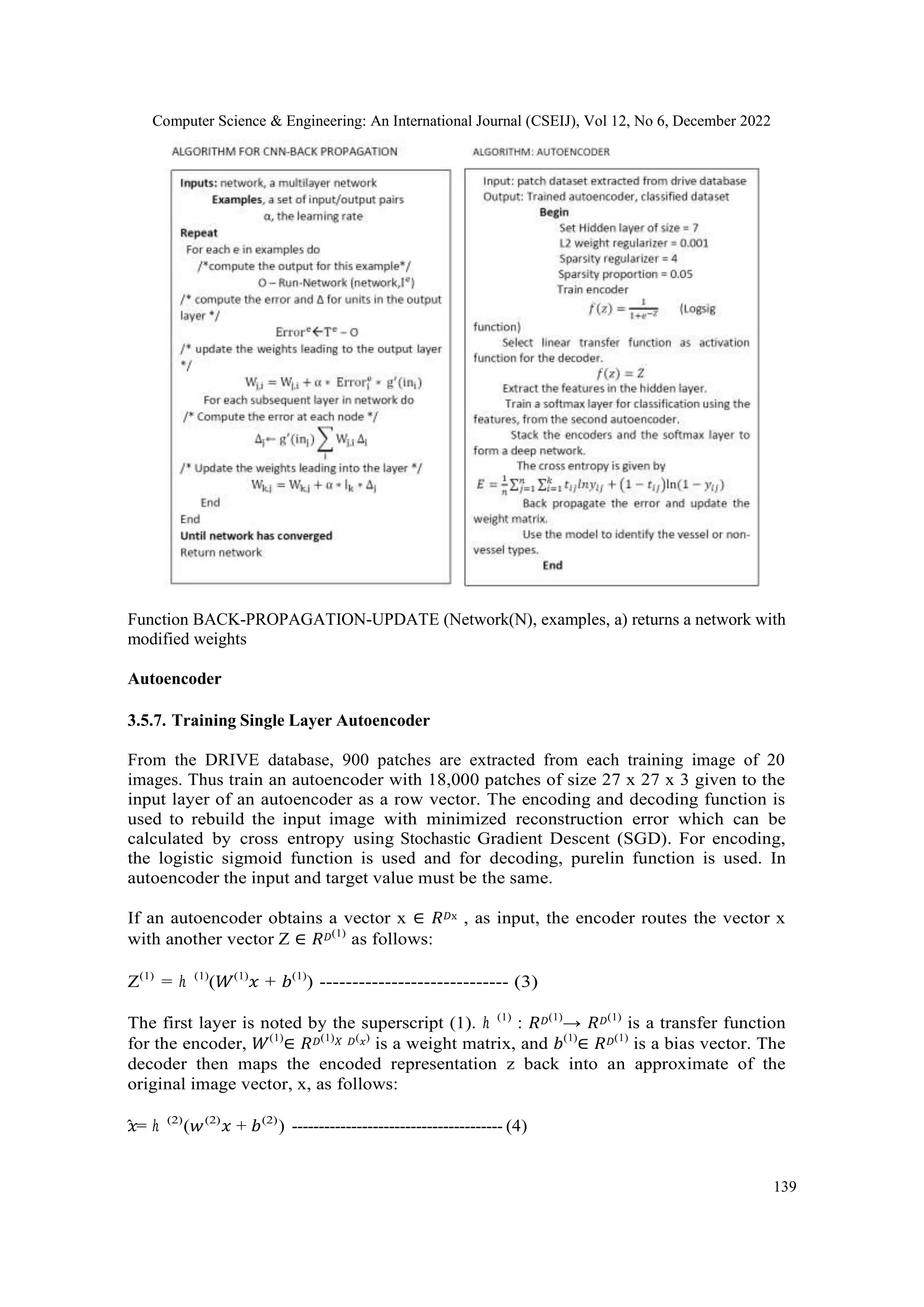 Convolutional Neural Network Based Retinal Vessel Segmentation Pdf Convolutional Neural Network Based Retinal Vessel Segmentation Pdf