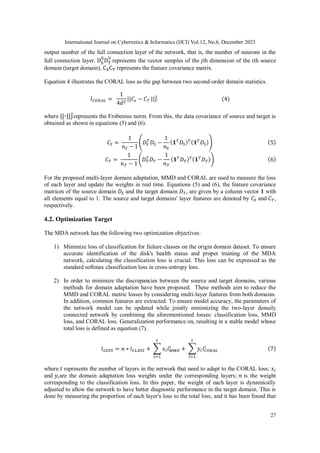 DISK FAILURE PREDICTION BASED ON MULTI-LAYER DOMAIN ADAPTIVE LEARNING | PDF