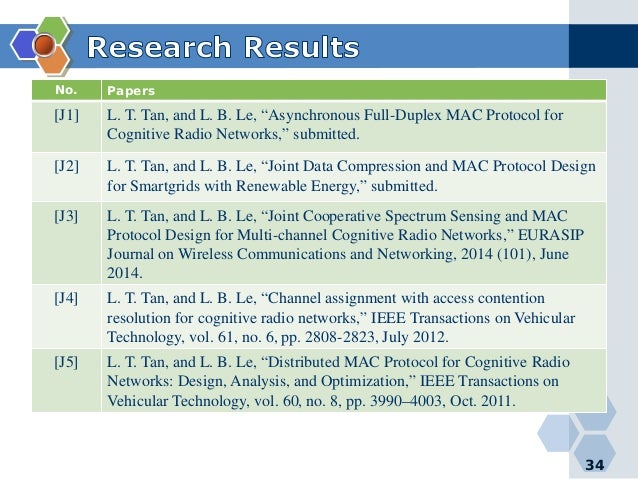 Eurasip phd thesis