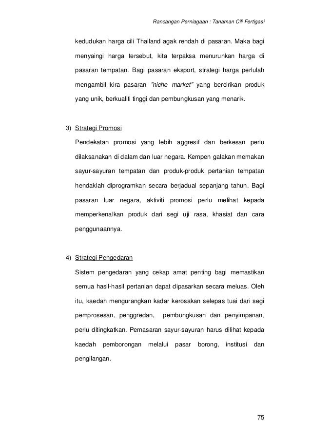 12631262 contoh kertas kerja rancangan perniagaan projek 12631262 contoh kertas kerja rancangan perniagaan projek