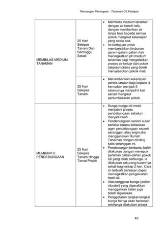 contoh kertas kerja rancangan perniagaan tanaman contoh kertas kerja rancangan perniagaan tanaman