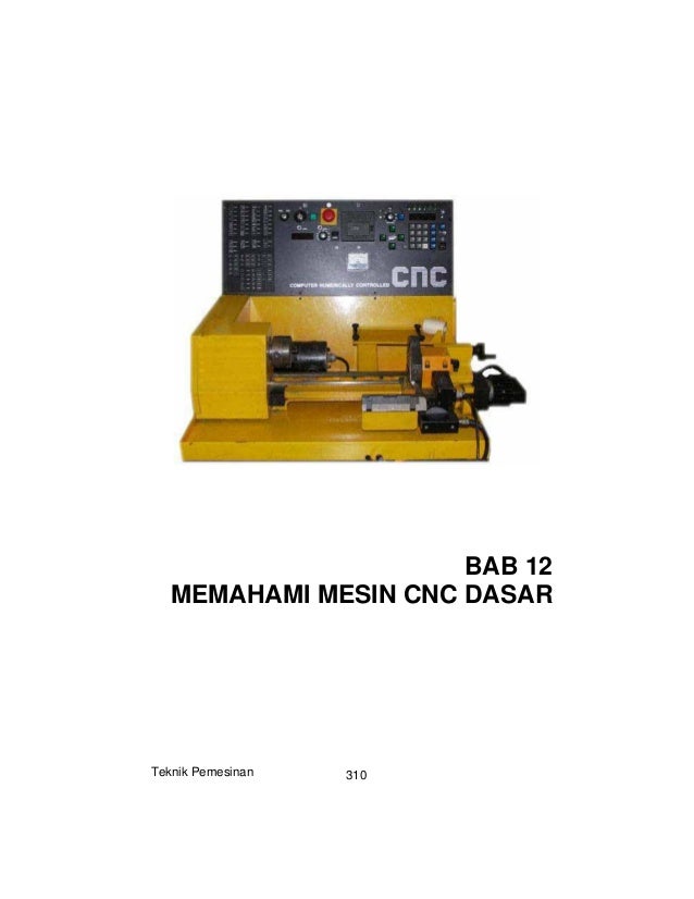 126 312 Teknik Pemesinan Jilid 2