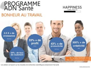 Allianses Santé_Programme ADN Santé en entreprise_VF