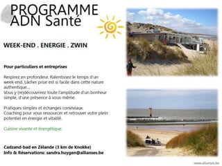 Allianses Santé_Programme ADN Santé en entreprise_VF