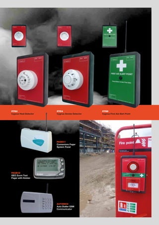 Mercer Street Technology - Fire Brochure | PDF | Operating Systems ...