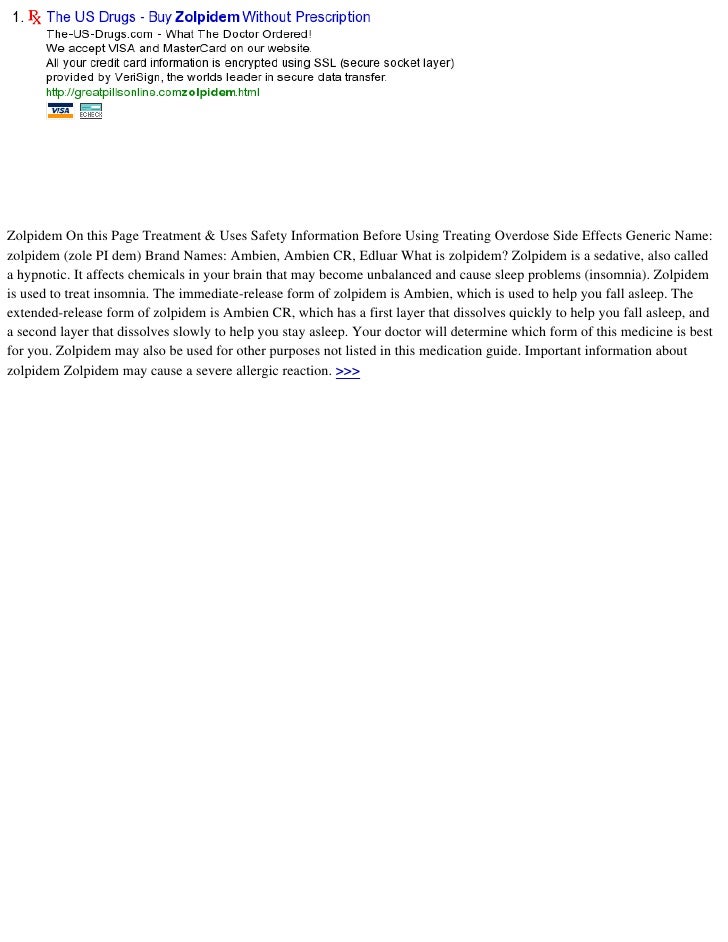 Buy zolpidem from europe