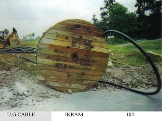 U.G CABLE IKRAM 104
 