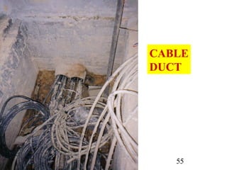U.G CABLE IKRAM 55
CABLE
DUCT
 