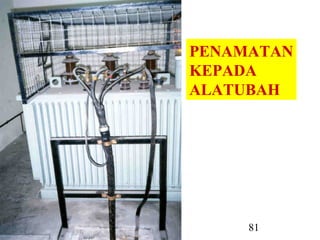 U.G CABLE IKRAM 81
PENAMATAN
KEPADA
ALATUBAH
 