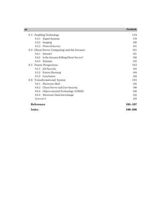 An Introduction To Client Server Computing Yadav Subhash Chandra | PDF