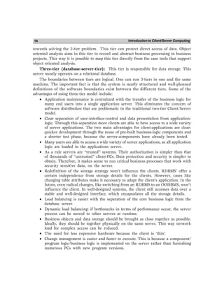 An Introduction To Client Server Computing Yadav Subhash Chandra | PDF