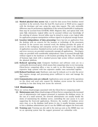 An Introduction To Client Server Computing Yadav Subhash Chandra | PDF