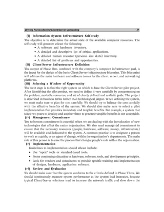 An Introduction To Client Server Computing Yadav Subhash Chandra | PDF