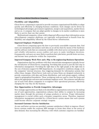 An Introduction To Client Server Computing Yadav Subhash Chandra | PDF