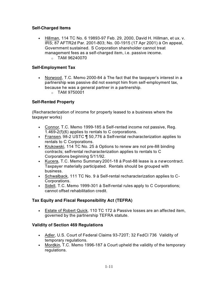 passive activity audit guide passive activity audit guide