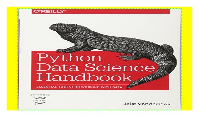 the data science handbook pdf