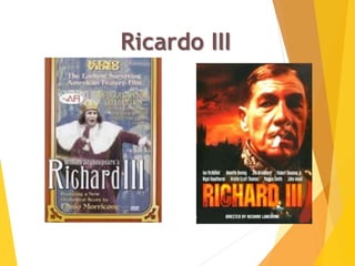 Ricardo III
 