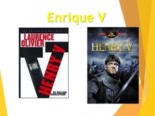 Enrique V
 