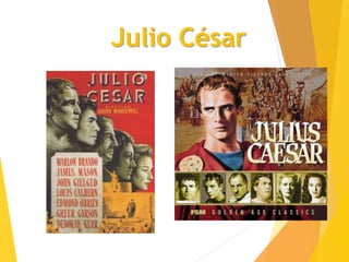 Julio César
 