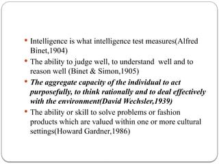 1269445982BA PART I -PAPER 1-PSYCHOLOGY HONOURS- MEASUREMENT OF ...