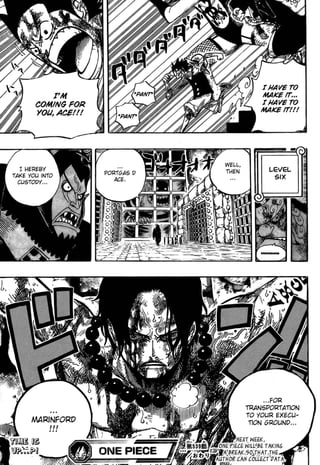 One Piece 539 Scanlation