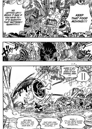 One Piece 539 Scanlation