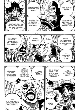 One Piece 539 Scanlation