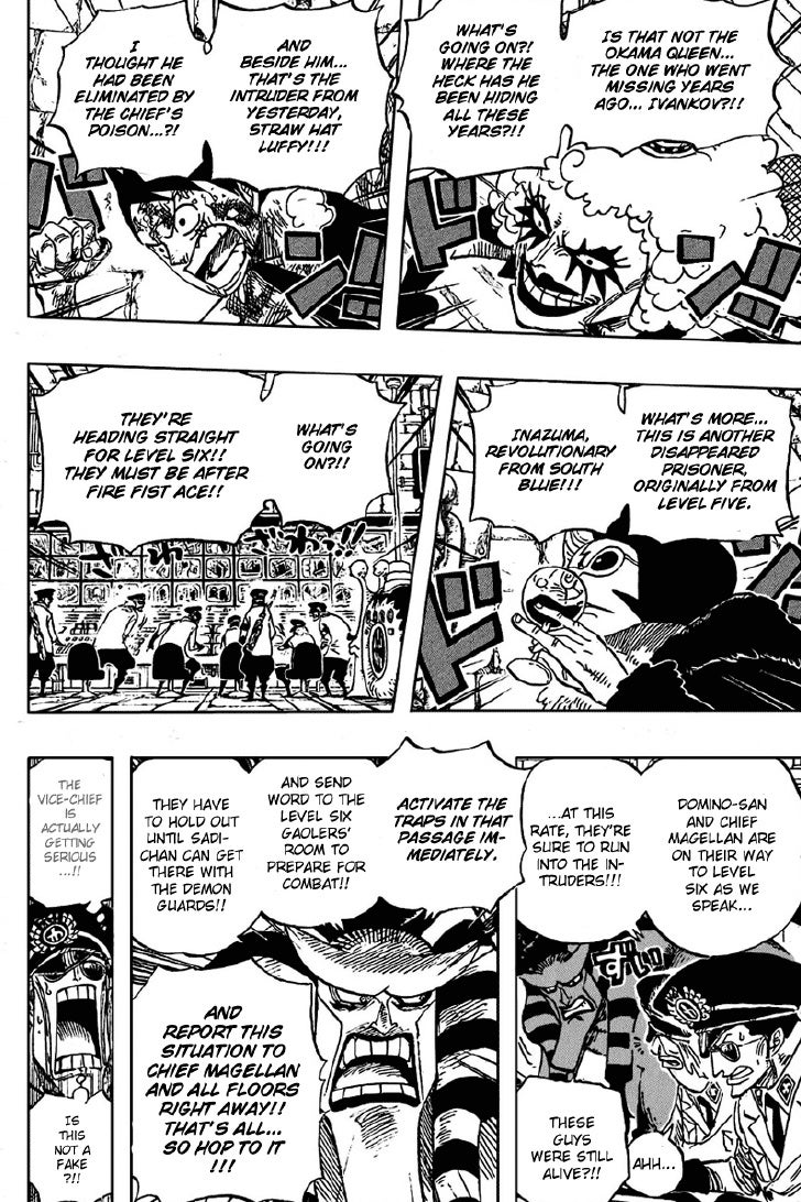 One Piece 539 Scanlation