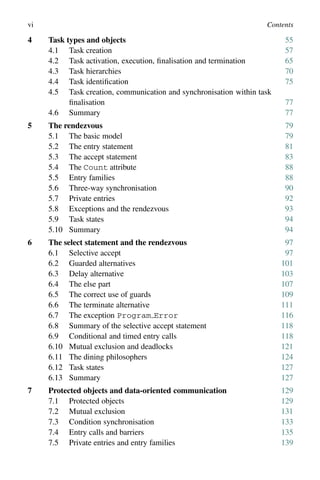 Concurrent And Realtime Programming In Ada 3rd Alan Burns Andy Wellings ...