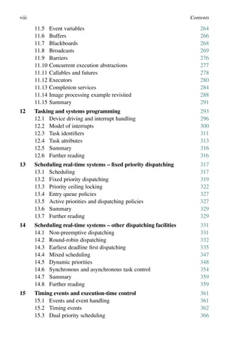 Concurrent And Realtime Programming In Ada 3rd Alan Burns Andy Wellings ...