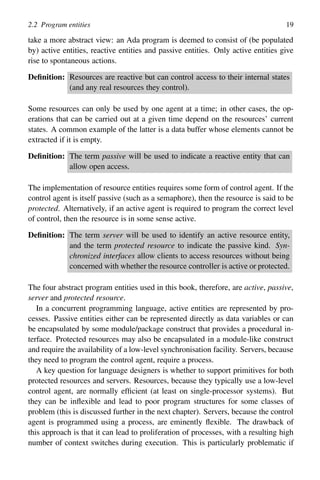Concurrent And Realtime Programming In Ada 3rd Alan Burns Andy Wellings ...