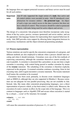 Concurrent And Realtime Programming In Ada 3rd Alan Burns Andy Wellings ...