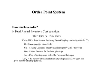 Order Point System Basic Example Image 126982317-Inventory-Control-in-PPC-7.pdf