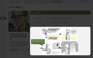 PROBLEM DEFINITIONFIELD RESEARCHDESK RESEARCH
▶ 4-2. 페르소나
04
SUGGESTION
“ 새벽에 집에 들어가는
길이 안전했으면 좋겠어
요. ”
장주은씨는 잦은 조별과제로 인하여
주로 새벽에 귀가한다. 거절을 잘 못
하는 성격 탓에 조별과제를 할 때마
다 조장을 맡으며 소심하다.
가끔 철길에 돌아다니는 길고양이를
돌보는 캣맘이다.
>> 장주은
나 이 | 22
성 별 | 여
직 업 | 대학생 (서울과학기술대학교 재학)
거 주 지 | 공릉동, 철길 근처 원룸 자취
횡단보도 생기고나서부
터 차가 빨리 다니지 않
아
 