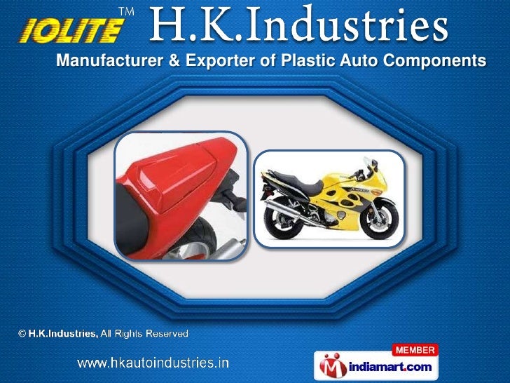 H.K.Industries Delhi India