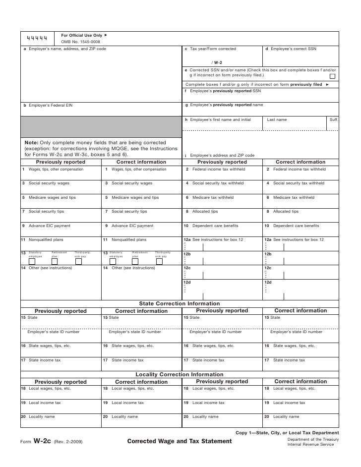 w2c tax form look bookeyes co w2c form 2013