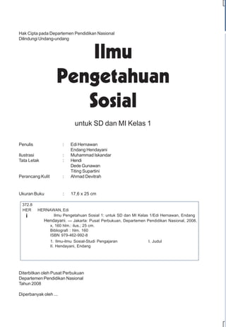 SD-MI kelas01 ips edi endang