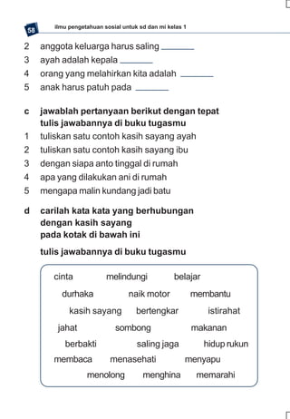 SD-MI kelas01 ips edi endang