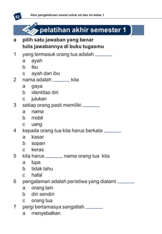 SD-MI kelas01 ips edi endang