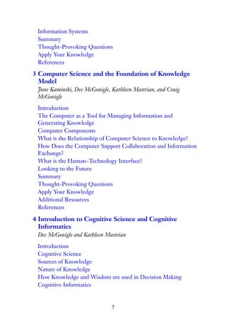 (eBook PDF) Informatics for Health Professionals (Navigate 2 Advantage ...