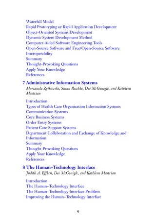 (eBook PDF) Informatics for Health Professionals (Navigate 2 Advantage ...