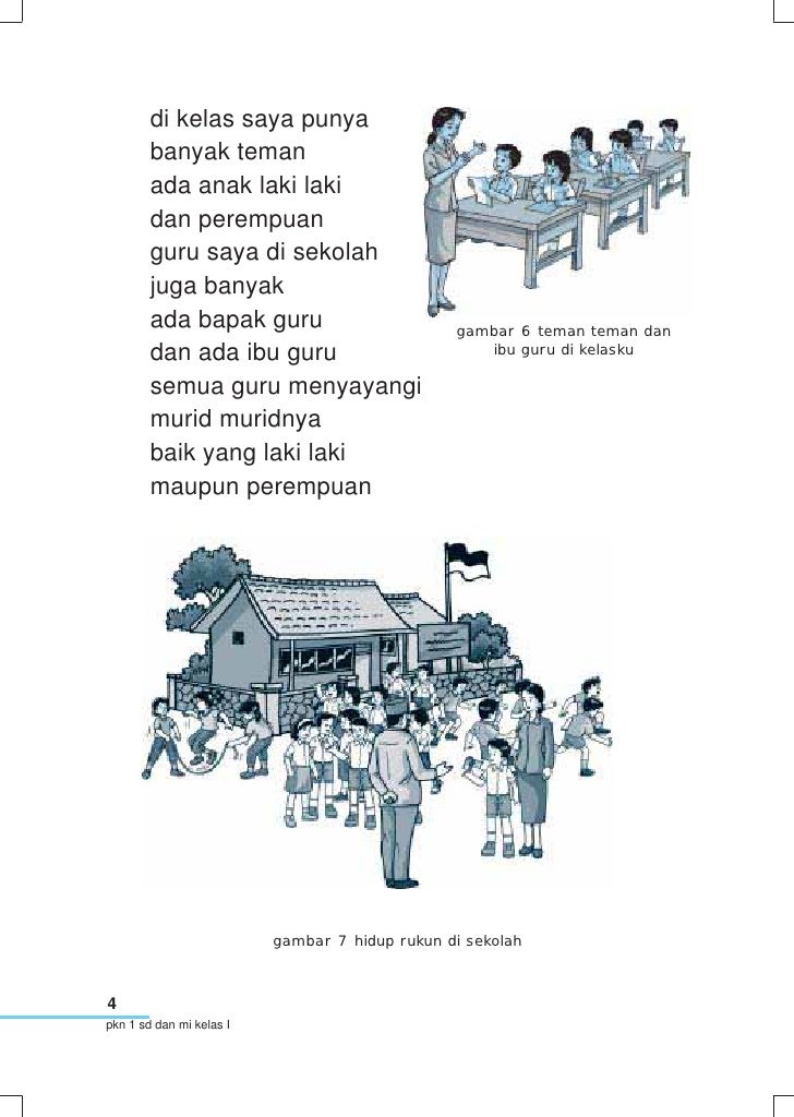 Sdmi Kelas01 Pkn Suliasih Priyati Ridwan