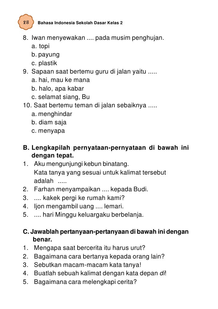 SD-MI kelas02 bahasa indonesia umri indriyani