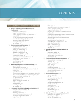Surgical Technology Principles and Practice 8e 8th Edition Joanna ...