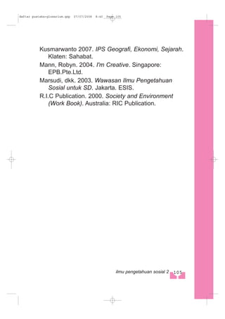 SD-MI kelas02 ips kuswanto suharjanto