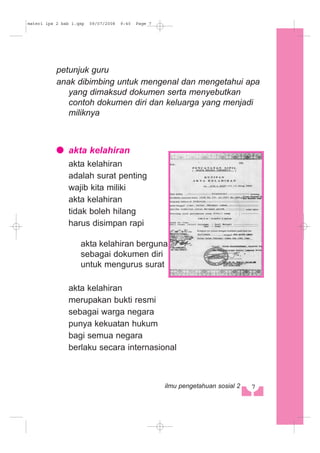 SD-MI kelas02 ips kuswanto suharjanto