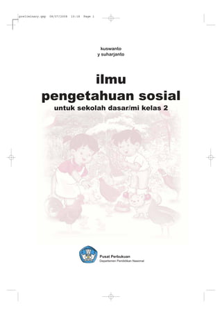 SD-MI kelas02 ips kuswanto suharjanto
