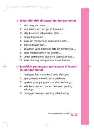 SD-MI kelas02 ips kuswanto suharjanto