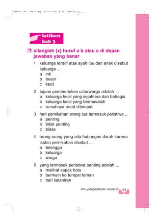 SD-MI kelas02 ips kuswanto suharjanto