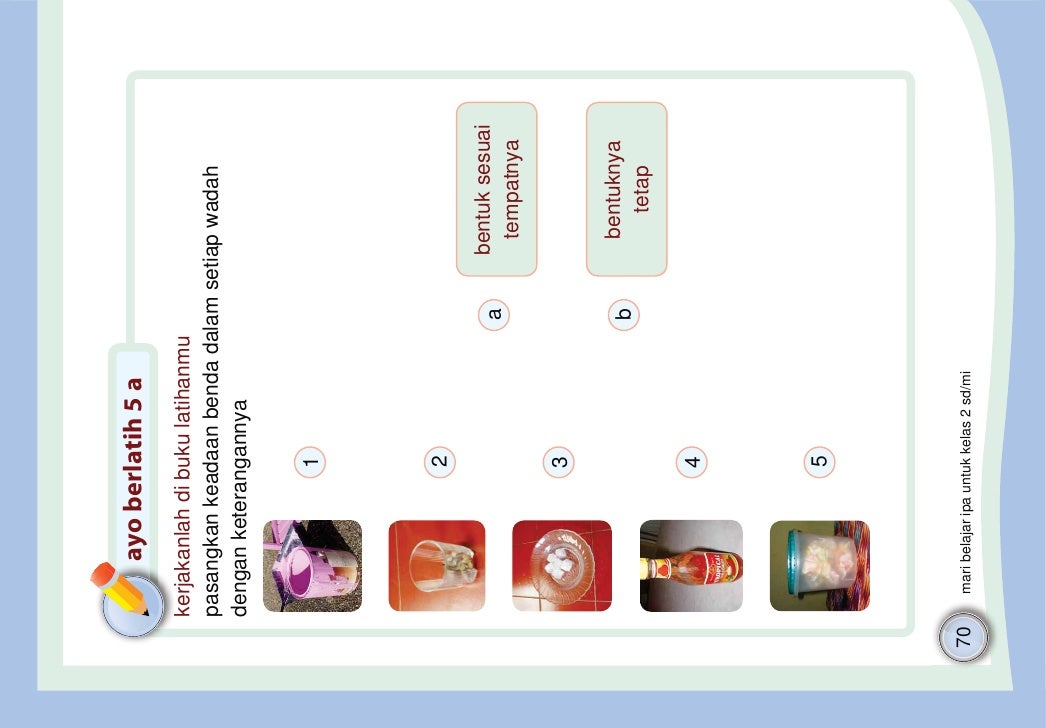 Pendidikan Dasar Rpp Kelas 5 Ipa Blogger